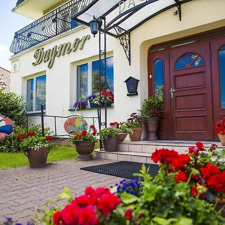 Osrodek Wczasowy Dagmor Bed and Breakfast Ustka Buitenkant foto